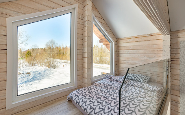 Serdtse Seligera Private house