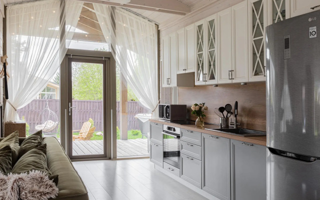 Dom 7 77m Dubldom Grinvud Private house