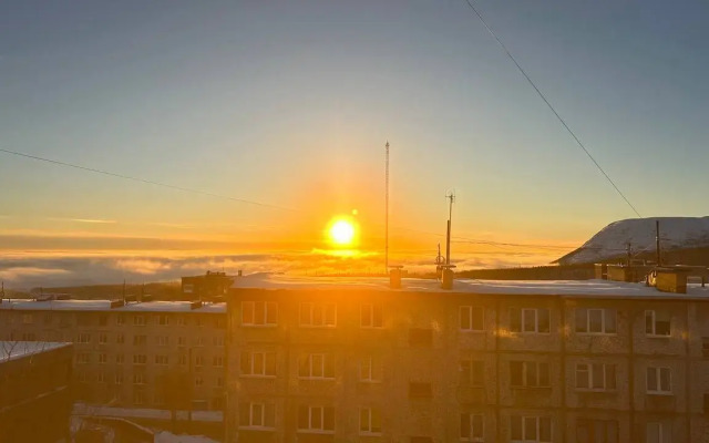 Квартира Долина в Хибинах