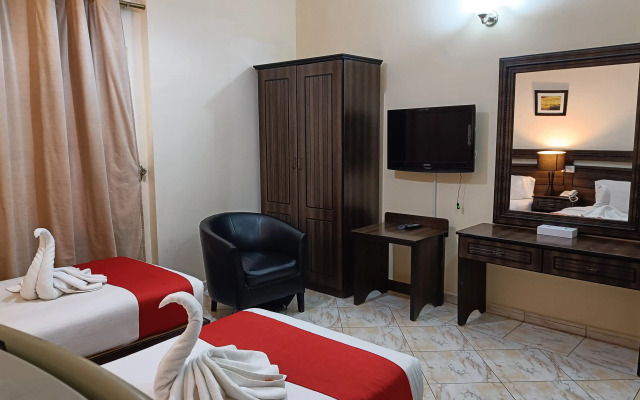 Ruwi Beach Hotel Apartments - Maha Hospitality Group Apartment Hotel