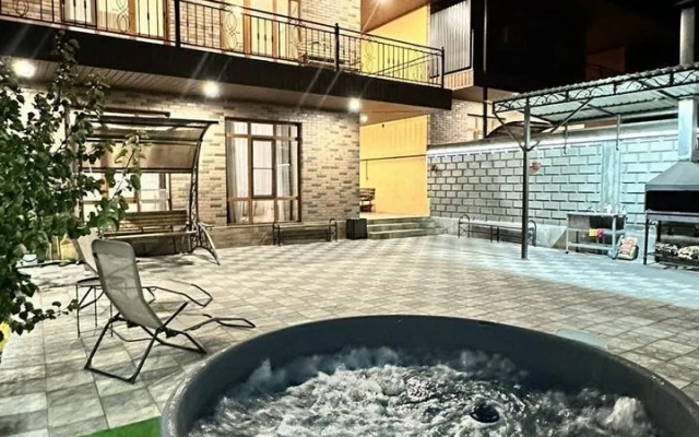 Частный Дом Со Cпа джaкузи с подoгрeвом