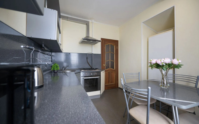 Апартаменты Пять Звёзд Городской Бор