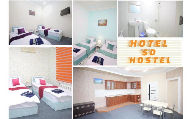 Hotel S & D Hostel