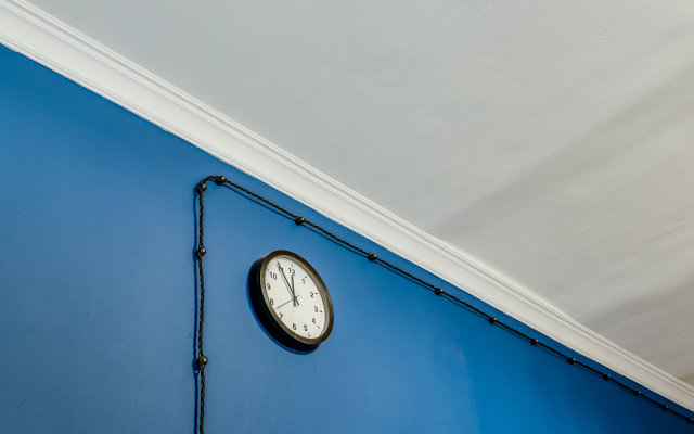 Domotel Living Quarters