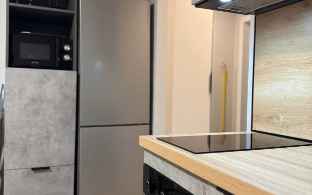 Квартира Видовая Студия в Центре SPB