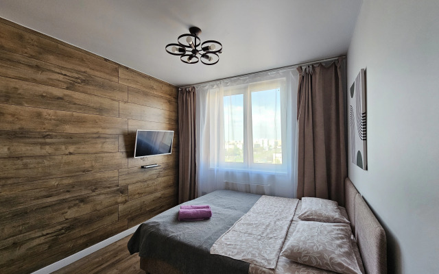 Апартаменты 2 Апартхаус на Инициативной