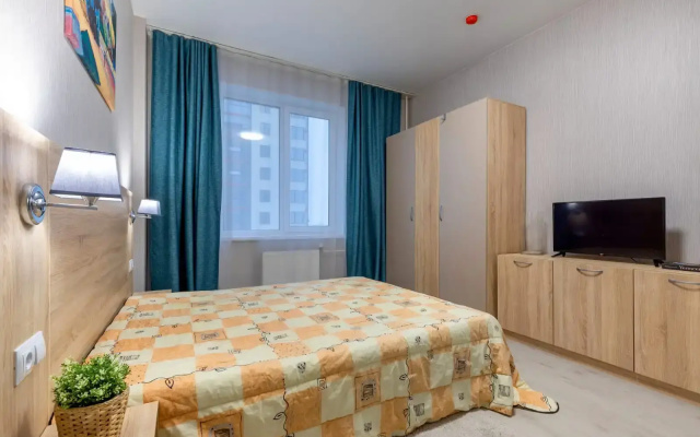 Апартаменты Park Inn Hause 4