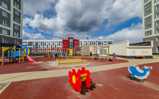 Апартаменты на Сахарова 75