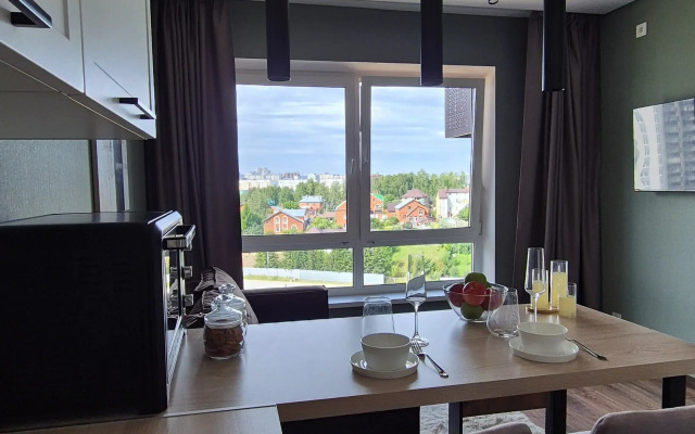 Studiya Umnyj Dom Flat