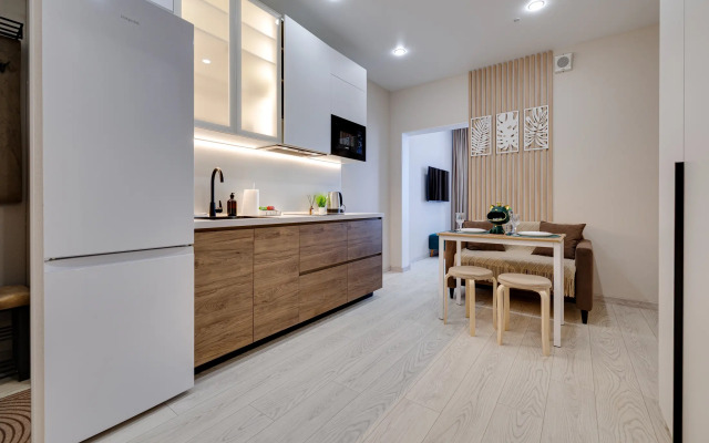 Апартаменты  ЖК М1 Сколково 11023