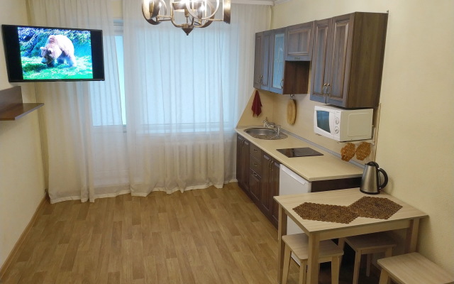 Апартаменты Тушканова 29