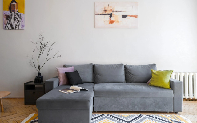 Апартаменты на Васильевском острове