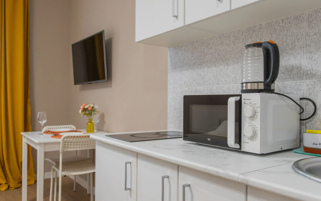 FoRRest Vodny Apartments 3