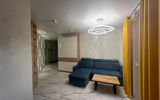 Апартаменты Улитка&Кит