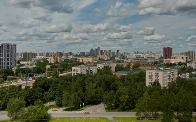 Sky Garden Apartotel