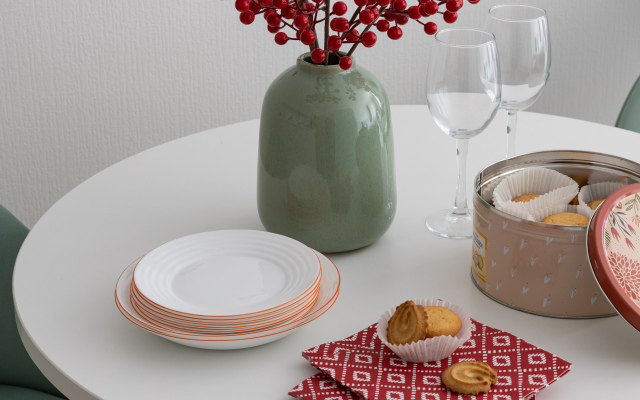 Квартира Студия