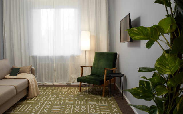 Gentle Rent na Novoluchanskoj 38 Apartments