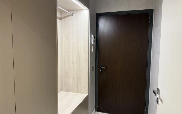 Апартаменты в ЖК Лайнер для проживания до 2-х гостей