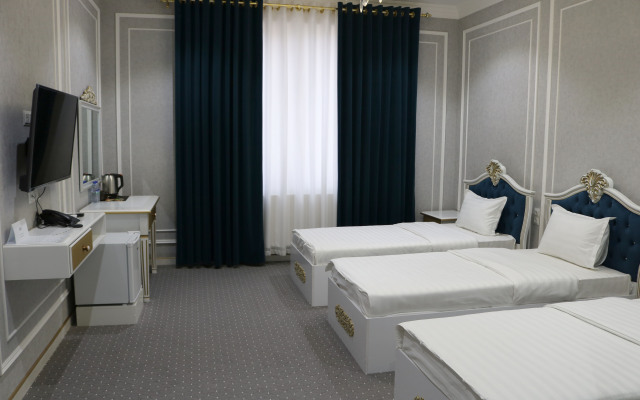 Suleyman Hotel Bukhara