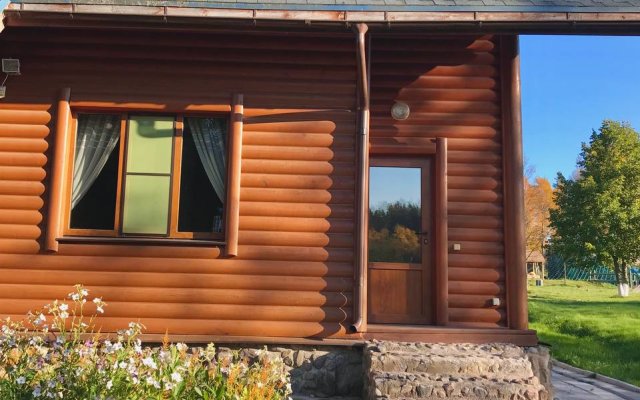 Eco Club Ostrov Suoja Recreation Camp