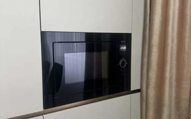 Квартира на Улице Атажукина 12к3