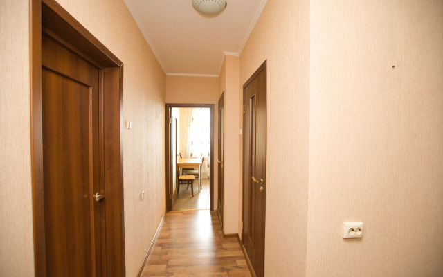 Апартаменты Комфортная уютная квартира у метро Аннино