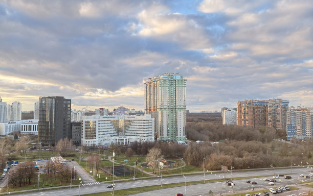 Квартира Студия на Юге Москвы