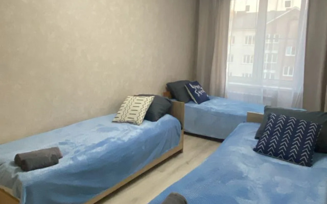 Апартаменты на 3-й Новослободской 2А