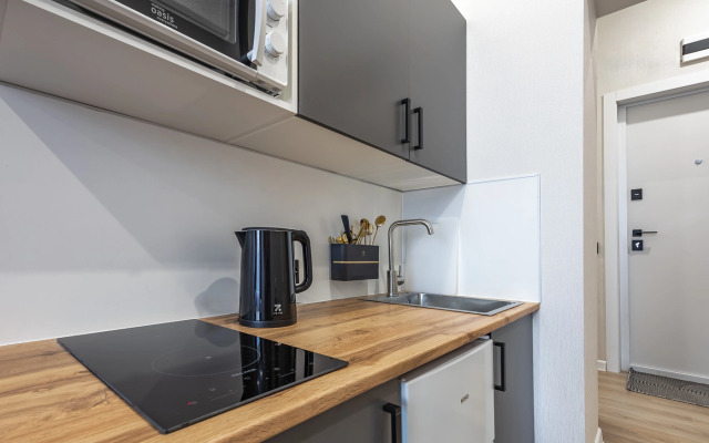 Апартаменты Страна утренней свежести