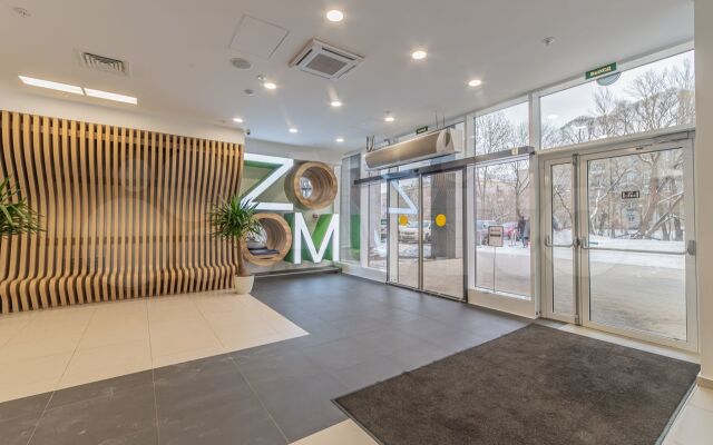Zoom Apartments