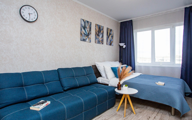 Квартира на бульваре Строителей 52