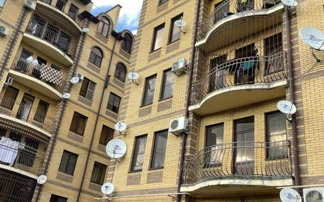 Квартира в элитном доме в городе Ессентуки