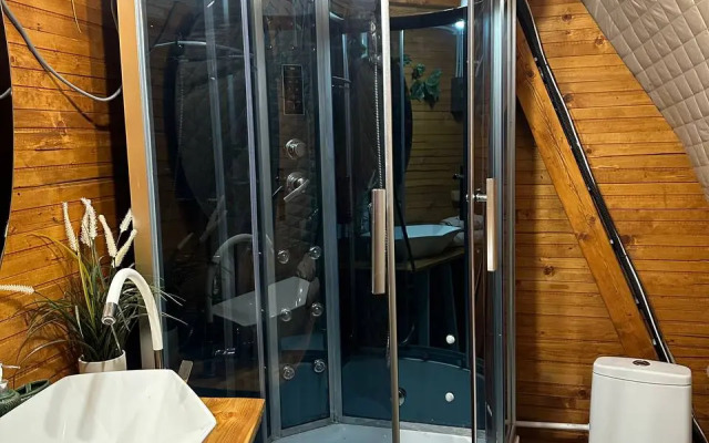 Глэмпинг NaZare