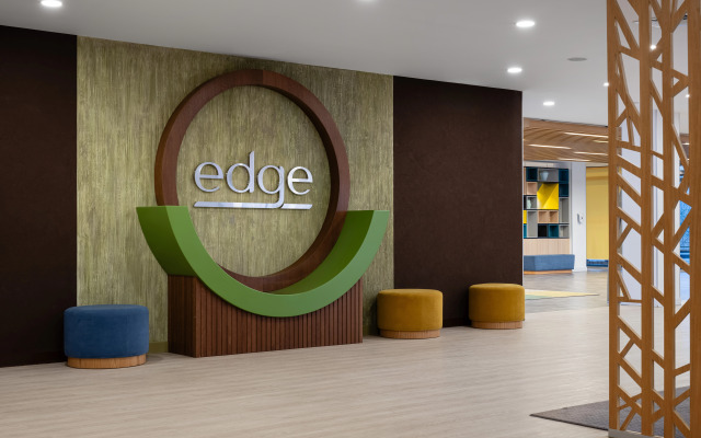 Отель Edge Vinogradovo Moscow