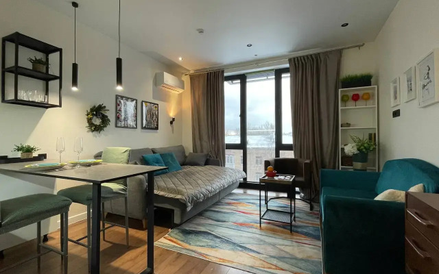 Квартира Студия Барселона