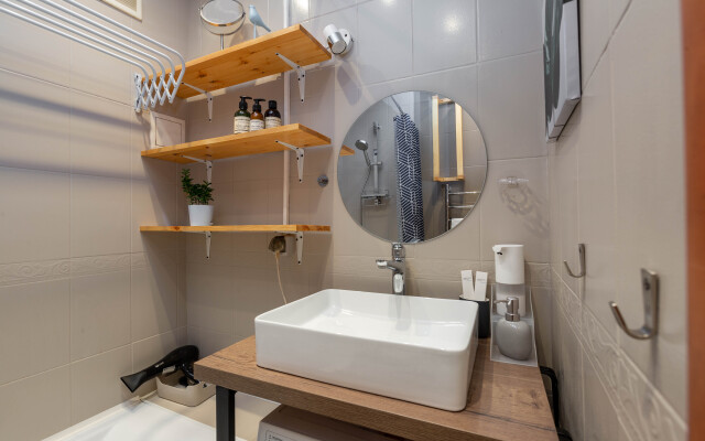 Апартаменты Небо Звенигородской