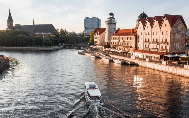 Апартаменты Уютная двушка в центре города