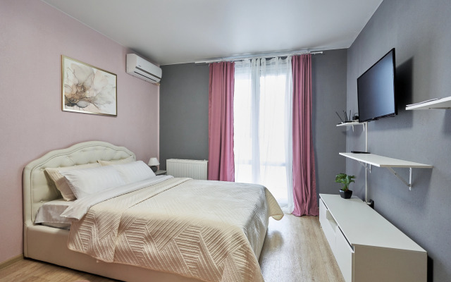 Апартаменты КАК ДОМА