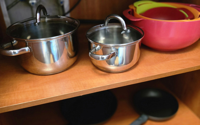 Квартира Трёхкомнатная на Яблоневой