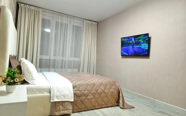 Квартира в Самом Сердце Делового Центра