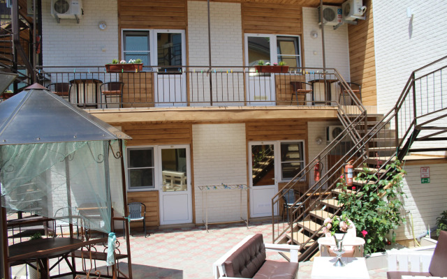 Гостевой дом Улыбка