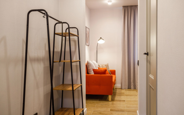 Апартаменты Уютные на Заречной