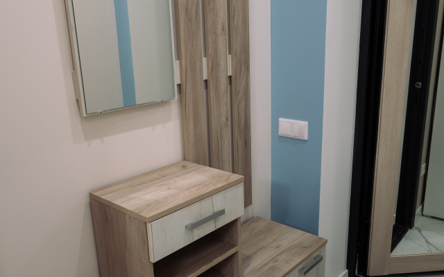 SV Guseva studiya Neptun Apartments