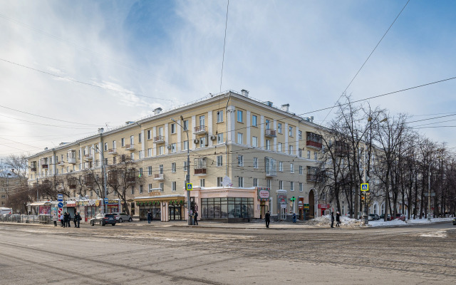 Квартира на Ленина 70