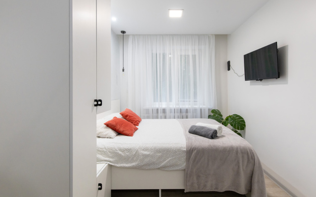 Апартаменты Исторический центр 1