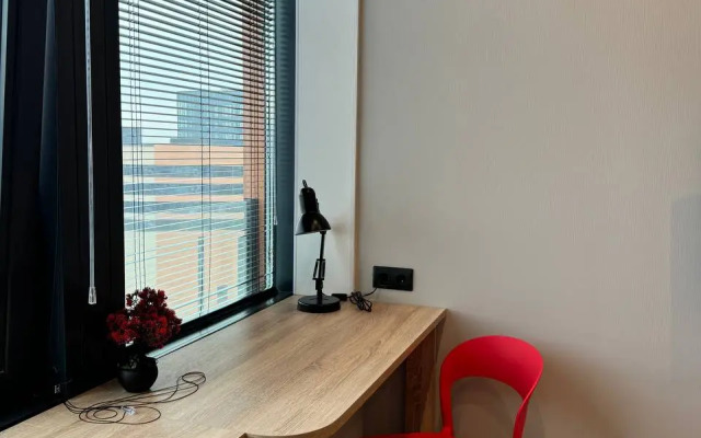 Zanevsky Apart Apartments