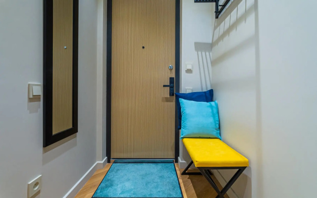 Avrora ot Home24 Apartments