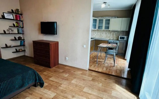 Квартира на Батурина 30к4