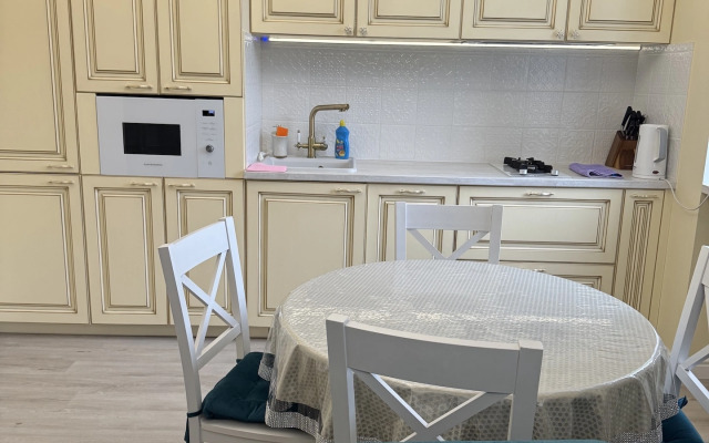 Квартира на Ленинском проспекте 12