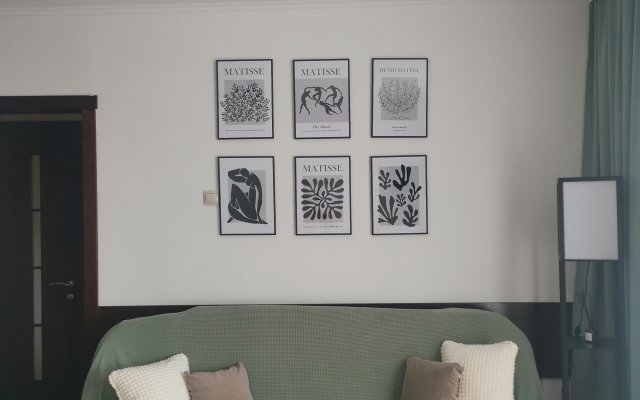 Zvereva 4 Apartments